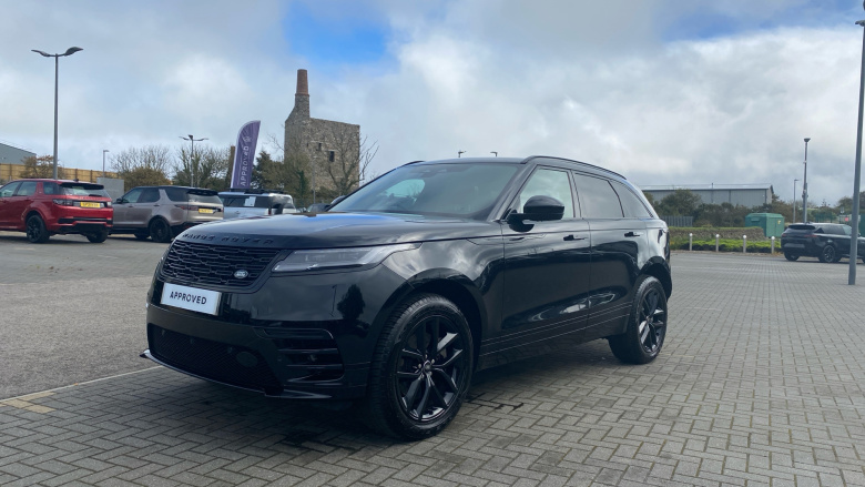 Land Rover Range Rover Velar 2.0 D200 MHEV Dynamic SE 5dr Auto Diesel Estate